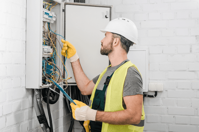 Dépannage électrique dans le Doubs